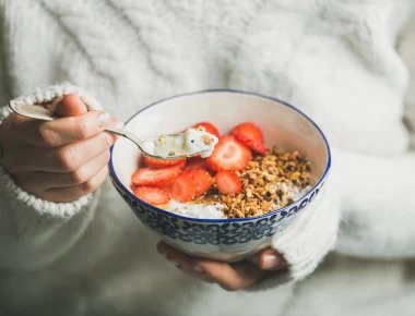 Αυτό είναι το ιδανικό πρωινό!